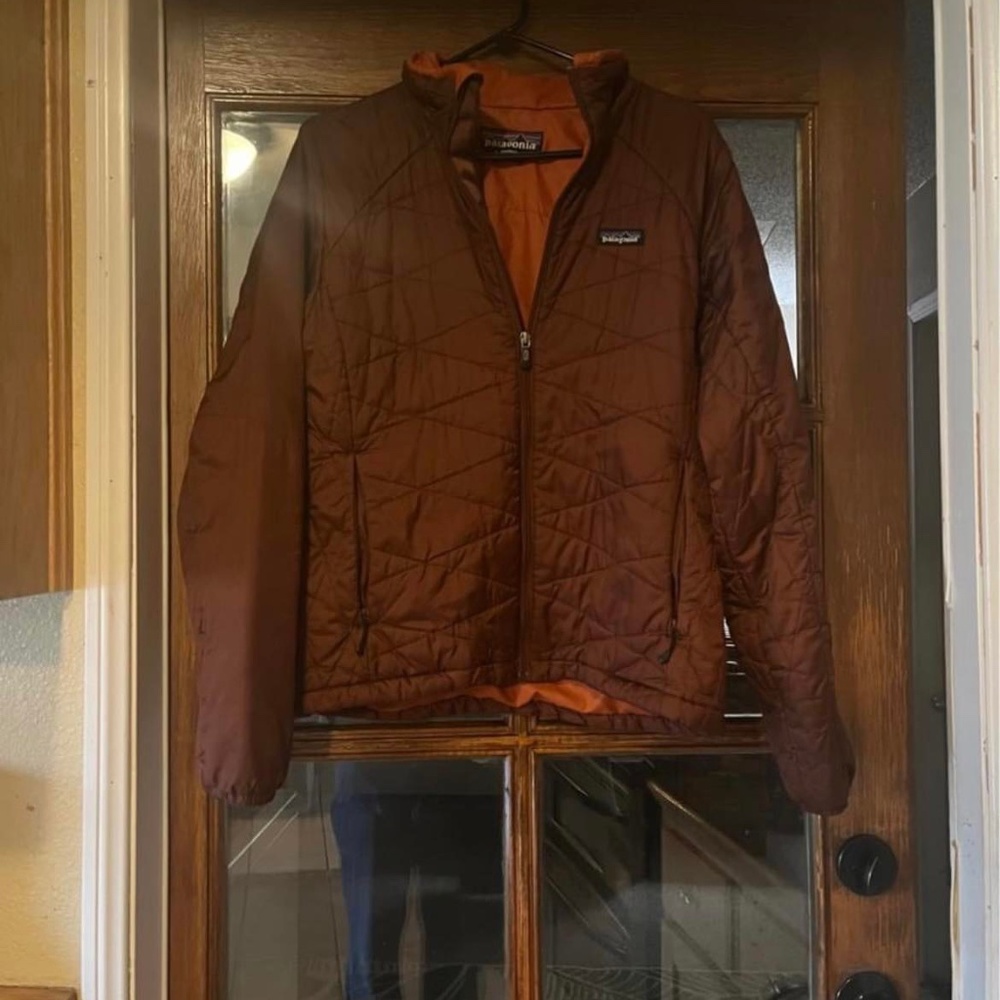Patagonia Womens Jacket Nano Puff